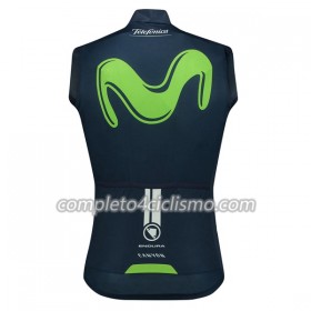 2017 Movistar Team Gilet N001